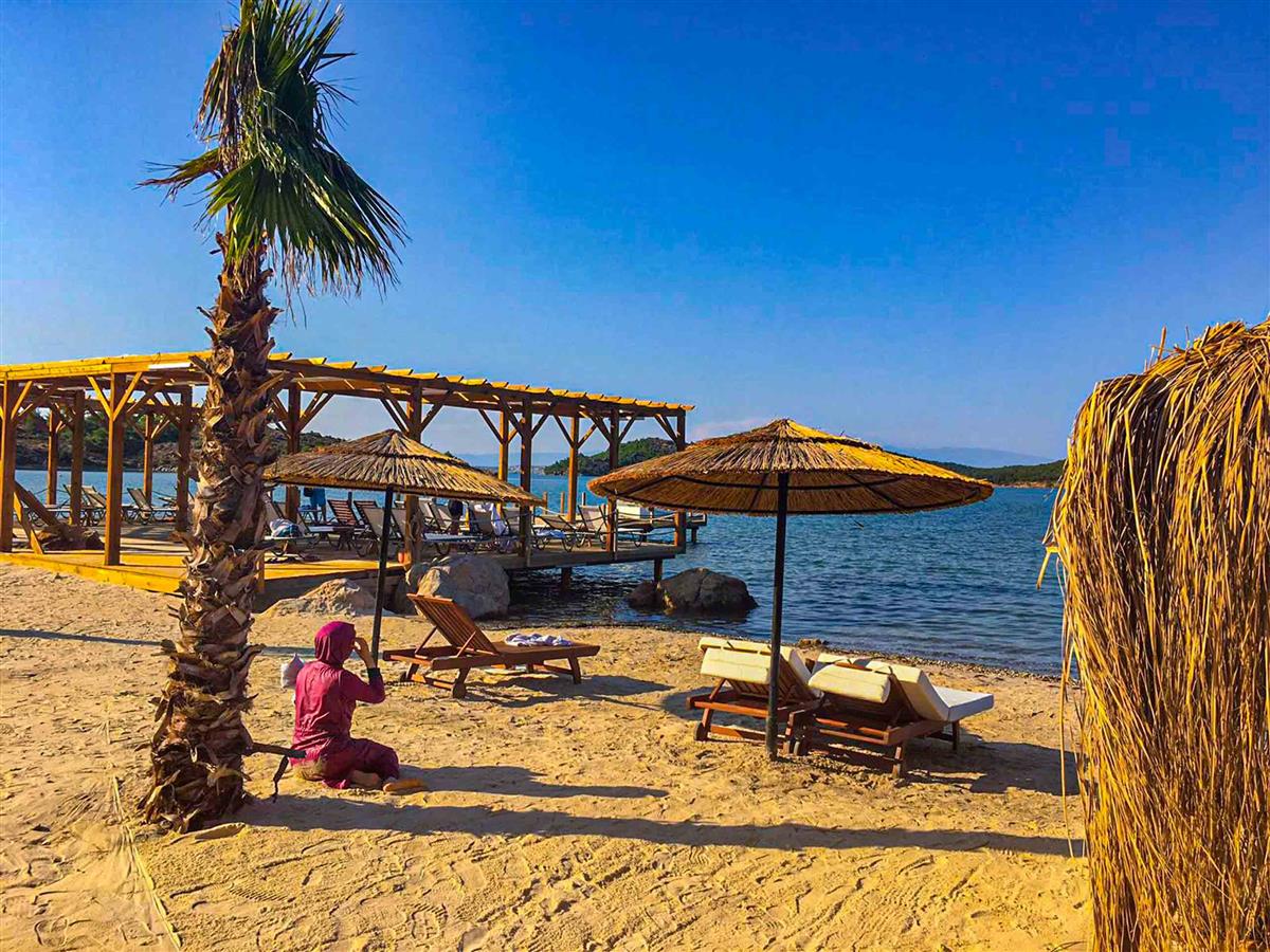 Ayvalık Beach Otel