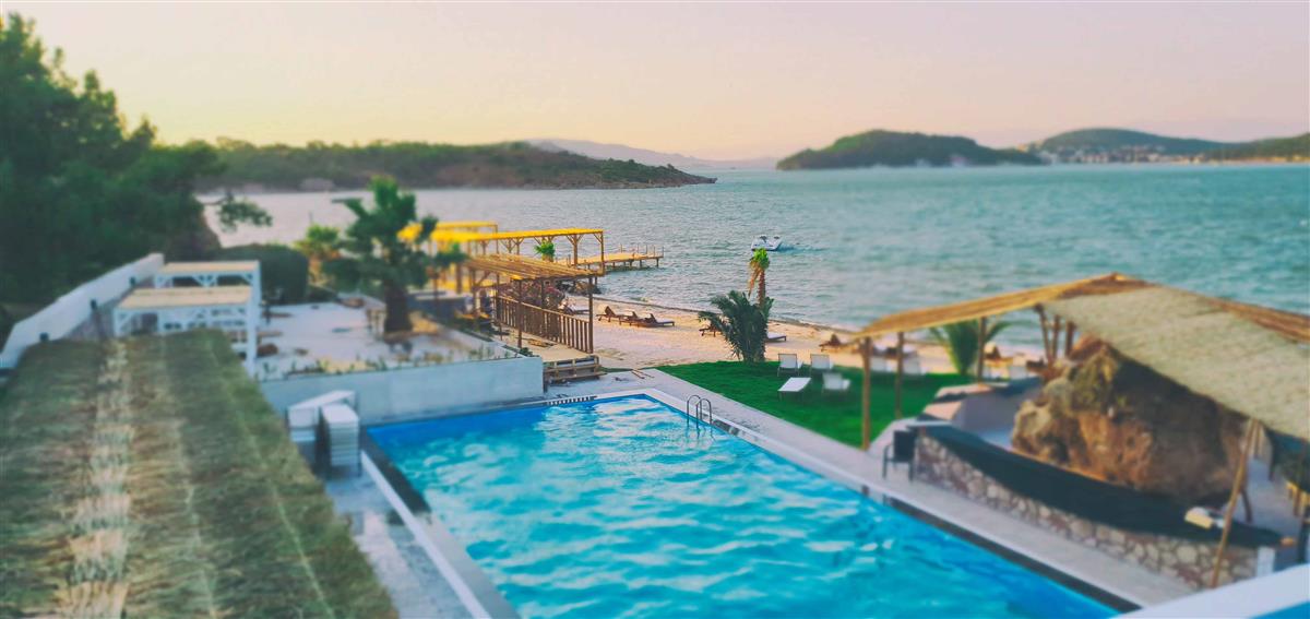Ayvalık Beach Otel