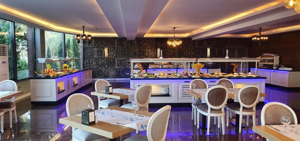 Ayvalık Beach Otel
