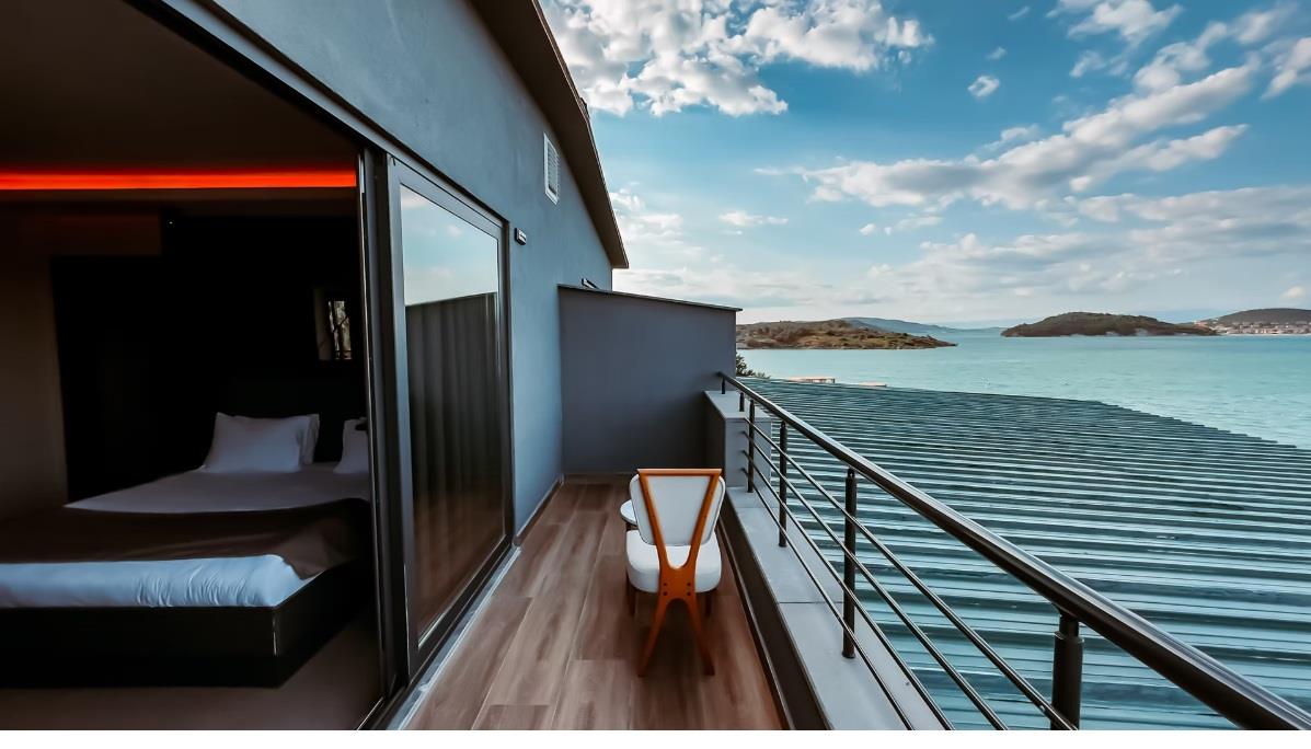 Ayvalık Beach Otel