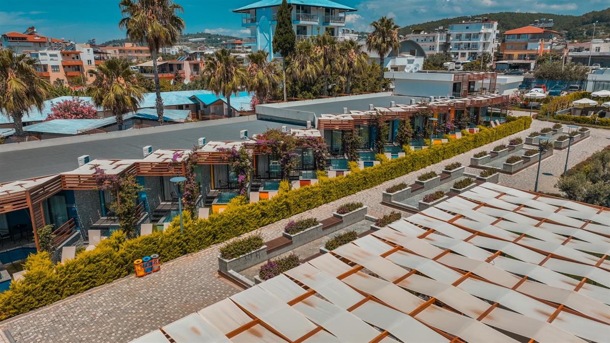 Feniks Hotel Alanya
