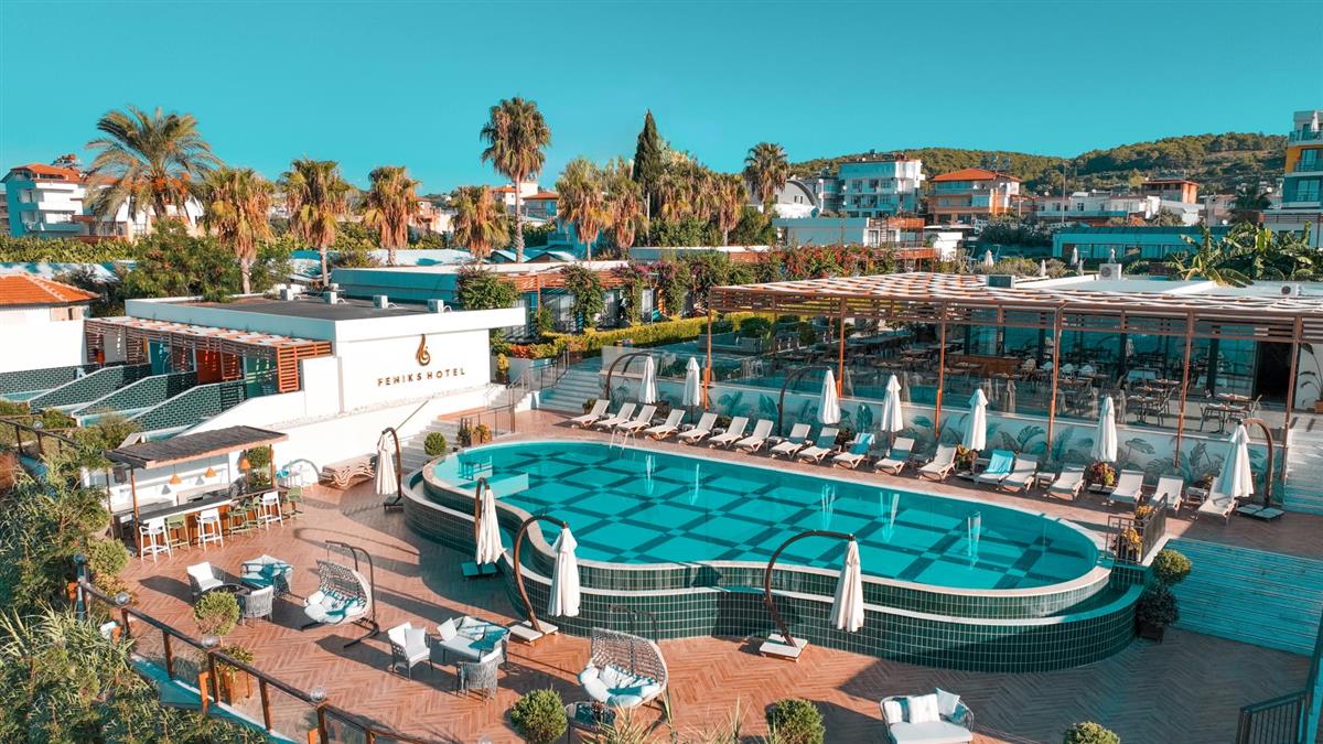 Feniks Hotel Alanya